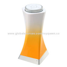 Bluetooth speaker with microSD card/USB/card reader