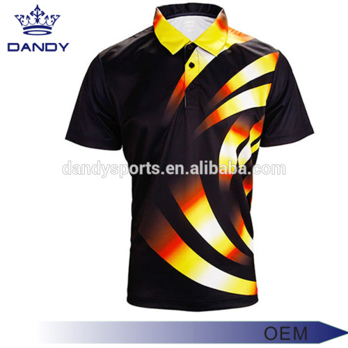 Wholesale Custom design your own brand polo shirt