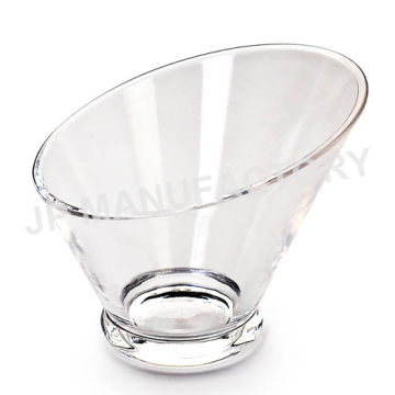 Dishwasher safe salad bowl,Clear unbreakable PC bowl, fruit bowl