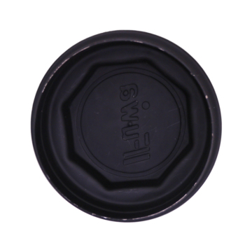 Black Trailer Hub Caps for Truck Wheel Covers
