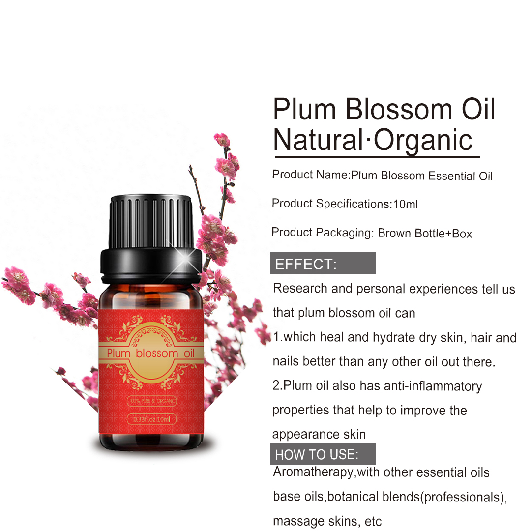 Chinese massage essential oil