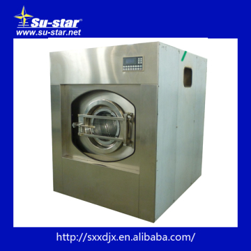 automatic laundry equipment industrial