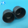 engineering custom Si3N4 SiNx ceramic hat machining parts