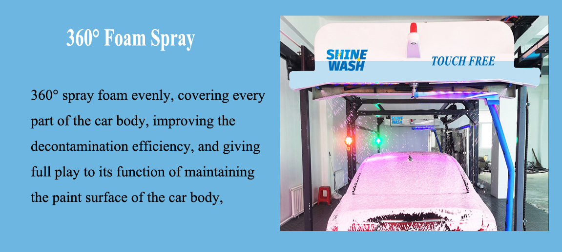 Smart Wash Car Wash Machine Price