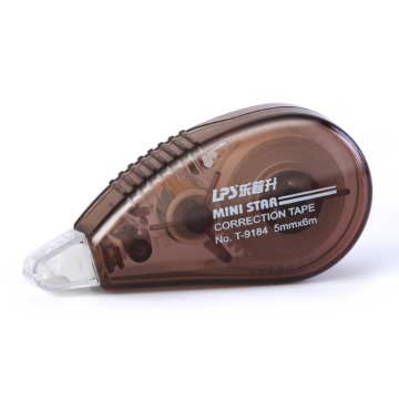 Orange Integra Correction Tape for Students and School Supplies