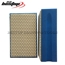 Hand Polishing Tools for Granite and Marble - Diamond Resin Tools