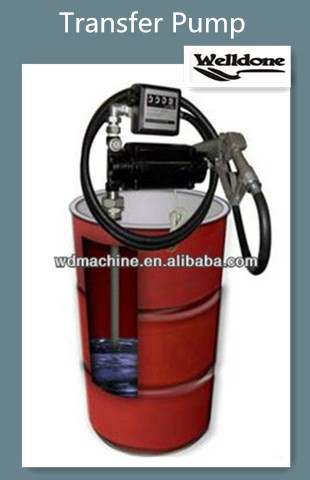 Gasoline fuel transfer pump Type Transfer pump fuel oil transfer pump