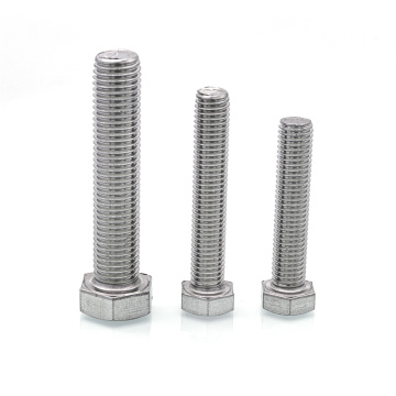 hex flange screw standard