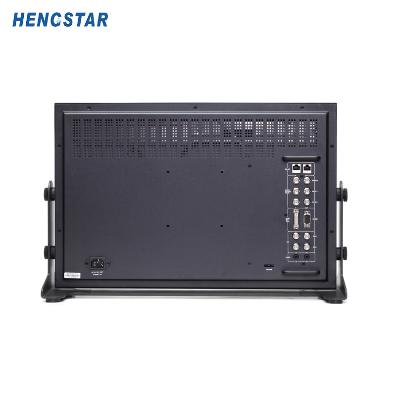 17.3 بوصة Rack-mount SDI-Broadcast Monitor