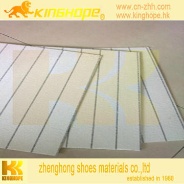 Shoe insole stripe insole board for footwear