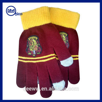 Yhao wholesale gloves harry potter cosplay touchscreen texting dress gloves