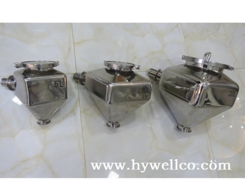 HF Series High Speed Square Cone Mixer