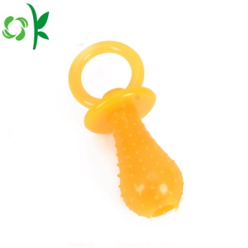 Waterproof Silicone Pet Toy Funny Silicone Dog Toy