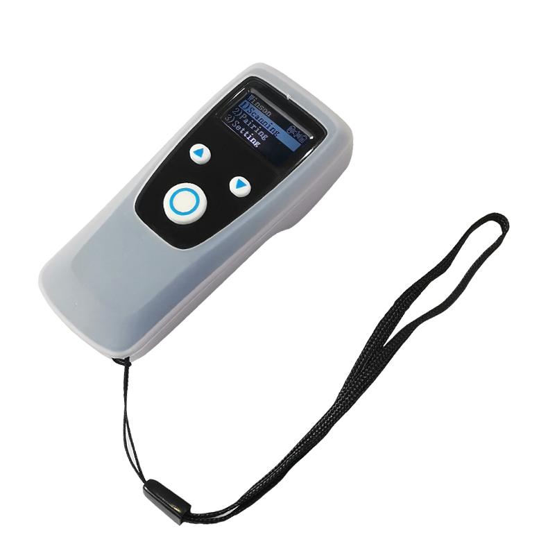 Mini barcode scanner