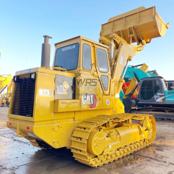 Used Caterpillar 973 Crawler Loader