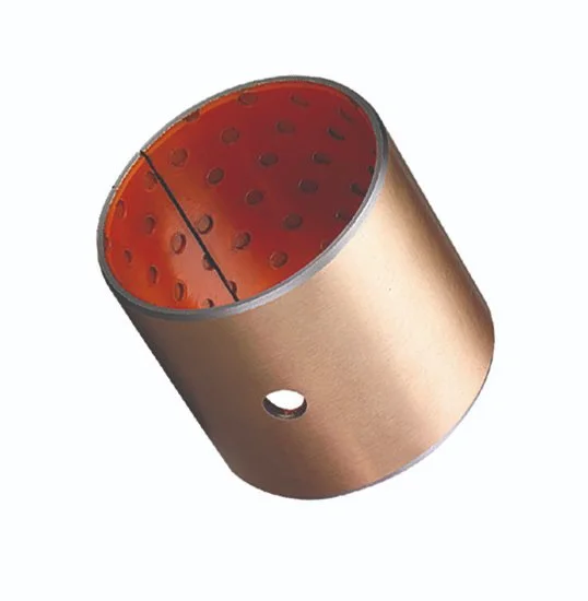 Supply Red POM Sleeve Bushing