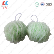 Lively luxury mesh lace bath ball