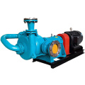 Acid And Alkali Resistant Filter Press Feed Pump