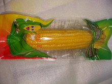 sweet corn export to middle east