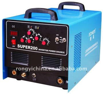 SUPER200 AC/DC TIG/MMA/CUT Welder