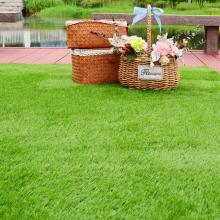 Customized Landscaping Indoor Outdoor Synthetic Turf