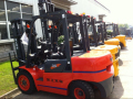 Lonking 2Ton Mini Diesel Forklift FD20(T)