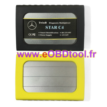 TWINB C4+GT1 Fit all computer