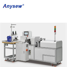 Automatic Cuff Rib Machine for Efficient Cuff Making