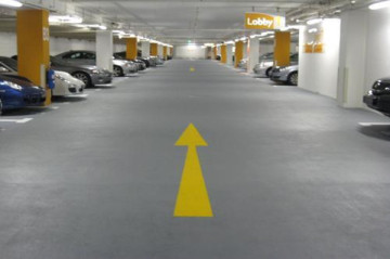 Anti-Static Spark Proof Flooring