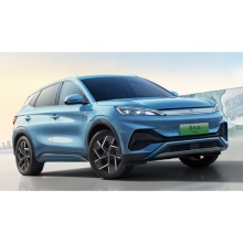 2024 BYD Yuan Plus EV - 510KM Transcend Type SUV for Sale