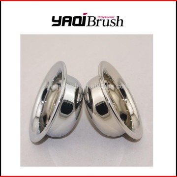 wholesale shaving bowls;chrome bowl;shaving mug