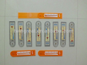 promotional medical ruler