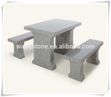 Natural stone outdoor garden furniture