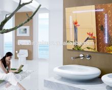 home garden bath backlit mirror decorative led mirror