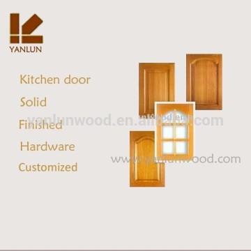 furniture finished wooden products pine wood kitchen cabinets for sale