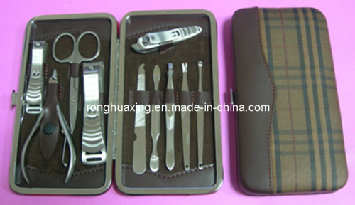 RMS-903 High Quality Nail Cuticle Set