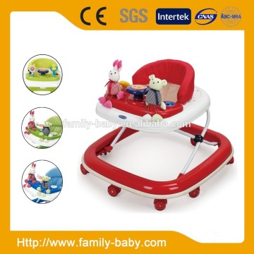 Baby walker Music wheel baby walker 8 wheel baby walker