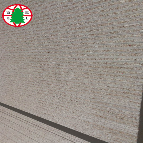 Melamine Particle Board Plain particle board 18mm