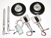 Spitfire 35cc Electric retract set