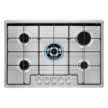 Electrolux hob 90cm 5 aço inoxidável