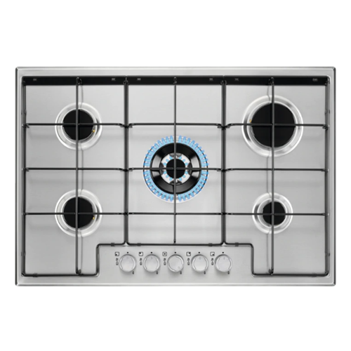 Electrolux Hob 90cm 5 الفولاذ المقاوم للصدأ