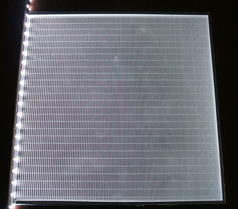 2*4M PMMA Light Guide Plate from 0.2-20mm Thickness For Led Panel Light