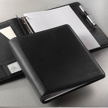 Promotional Genuine Notebooks leather Cover