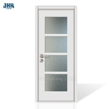 JHK Plate Architectural Swing For Kitchen Interior Door