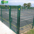 Security Double Horizontal Wire Mesh Fence for Sale