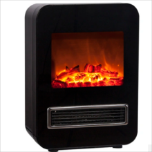 Electric Fireplaces with fireflame