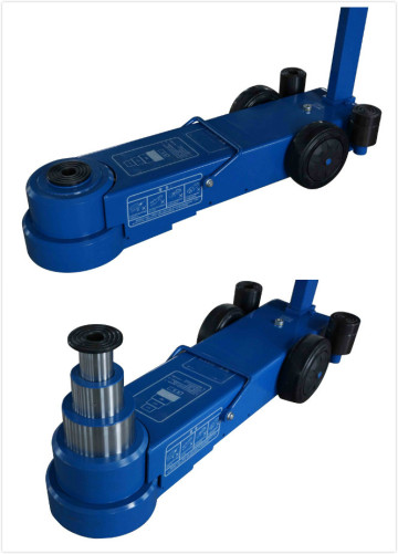 60 Ton Air Hydraulic Floor Jack