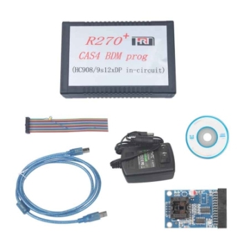 V1.2 R270 BDM Programmer for BMW CAS4 R270 plus programmer