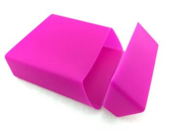 Popular Gift Silicone Cigarette Cover Cases
