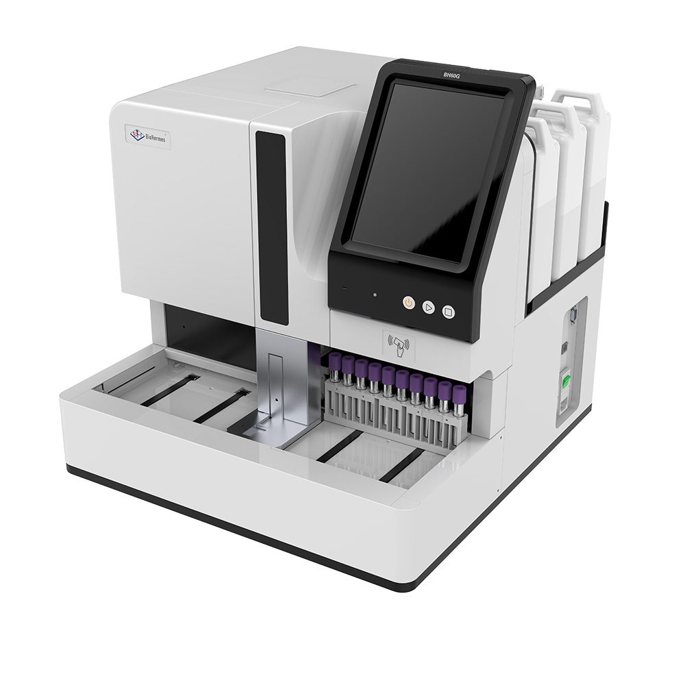 Instrumen Hemoglobin Glycosylated HPLC Makmal